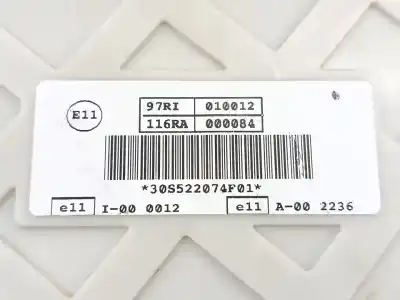 Автозапчасти б/у блок реле/предохранителей за ford cmax trend ссылки oem iam 97ri010012  