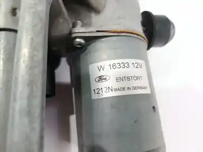 Автозапчасти б/у мотор переднего стеклоочистителя за ford cmax trend ссылки oem iam w1633312v