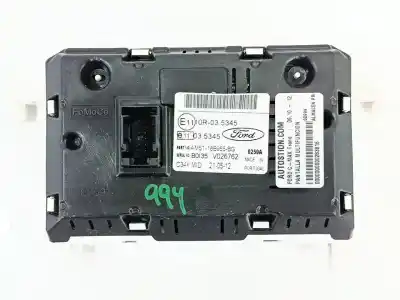 Автозапчасти б/у многофункциональный дисплей за ford cmax trend ссылки oem iam am5t18b955bg