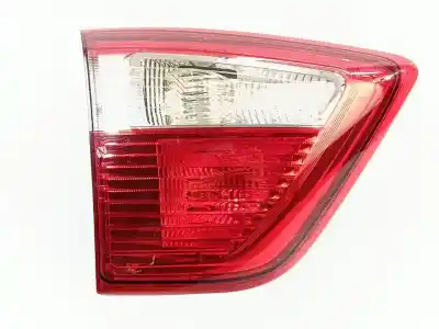 Автозапчасти б/у внутренний левый задний фонарь за ford cmax trend ссылки oem iam am5113a603be