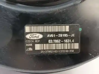 Автозапчастина б/у гальмівний серво для ford cmax trend посилання на oem iam av612b195je  