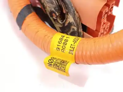 Peça sobressalente para automóvel em segunda mão fio por kia niro (sg2) e-concept referências oem iam 91668ao000  