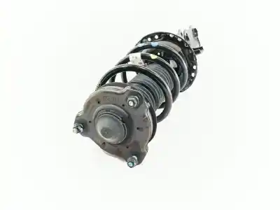 Pezzo di ricambio per auto di seconda mano ammortizzatore anteriore sinistro per kia sportage basic 2wd riferimenti oem iam 54650f1550