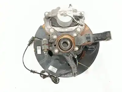 Pezzo di ricambio per auto di seconda mano attacco anteriore destro per kia sportage basic 2wd riferimenti oem iam 51716d7000