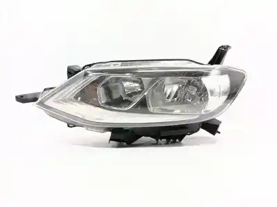 Second-hand car spare part left headlight for nissan pulsar fastback (c13) 1.2 dig-t oem iam references 260603zl0a