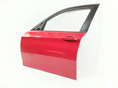 Автозапчасти б/у левая передняя дверь за bmw serie 1 lim. (f20/f21) ссылки oem iam 41007284511