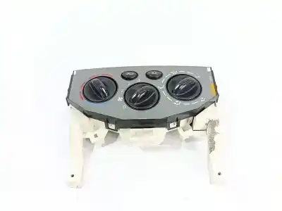 Peça sobressalente para automóvel em segunda mão comando de sofagem (chauffage / ar condicionado) por renault trafic caja cerrada (ab 4.01) 1.9 diesel referências oem iam n106729w