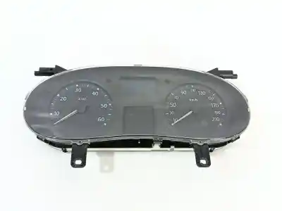Second-hand car spare part dashboard for renault trafic combi ab 4.01 6 plazas l2h1 acristalado parcial oem iam references p8201297582f  