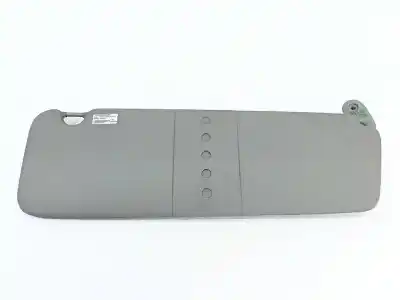 Second-hand car spare part right sunshade for renault trafic combi ab 4.01 6 plazas l2h1 acristalado parcial oem iam references 7701477801  
