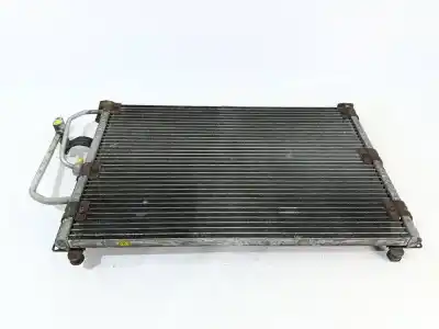 Second-hand car spare part air conditioning condenser / radiator for daewoo lanos cool oem iam references 611943  