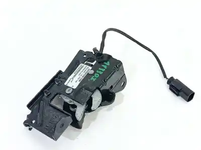 Автозапчасти б/у замок капота за bmw serie 1 lim. (f20/f21) ссылки oem iam 724254806