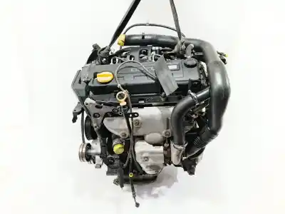 Pezzo di ricambio per auto di seconda mano motore completo per opel corsa c 1.7 16v di cat (y 17 dtl / lk8) riferimenti oem iam y17dtl  