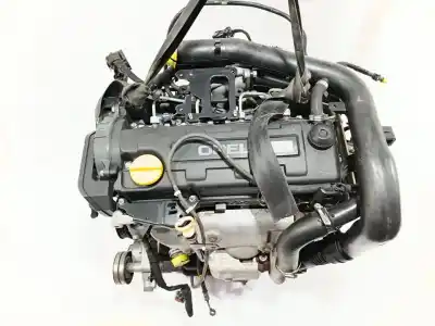 Pezzo di ricambio per auto di seconda mano Motore Completo per OPEL CORSA C 1.7 16V DI CAT (Y 17 DTL / LK8) Riferimenti OEM IAM Y17DTL  