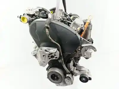 Автозапчасти б/у полный двигатель за audi a3 (8l1) 1.9 tdi ссылки oem iam ahf  