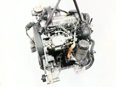 Автозапчасти б/у полный двигатель за audi a3 (8l1) 1.9 tdi ссылки oem iam ahf  