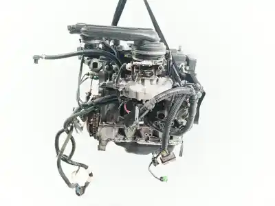 Peça sobressalente para automóvel em segunda mão motor completo por peugeot 106 s1 cocktail referências oem iam cdz  