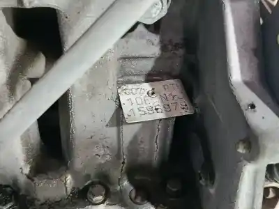 Peça sobressalente para automóvel em segunda mão motor completo por peugeot 106 s1 cocktail referências oem iam cdz  