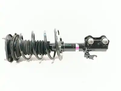 Peça sobressalente para automóvel em segunda mão amortecedor dianteiro direito por toyota auris touring sports e18 hybrid active referências oem iam 4851002a00
