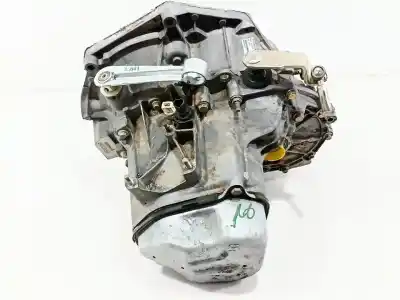 Peça sobressalente para automóvel em segunda mão caixa de velocidades por peugeot 206 berlina xt referências oem iam 20cd32