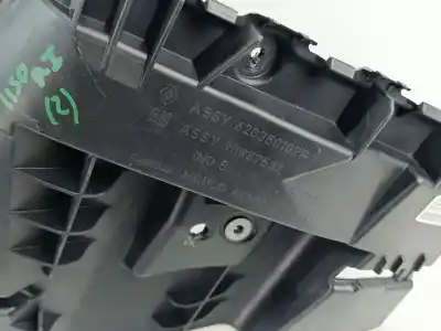 Second-hand car spare part medium for renault trafic combi ab 4.01 6 plazas l2h1 acristalado parcial oem iam references 620350102r  