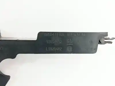 Second-hand car spare part  for RENAULT TRAFIC  OEM IAM references 8200414168  