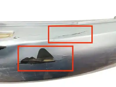 Gebrauchtes Autoersatzteil hintere stossstange zum nissan micra k12e city d oem-iam-referenzen 85022bc640