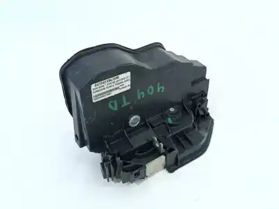 Peça sobressalente para automóvel em segunda mão fechadura da porta traseira direita por bmw serie 1 berlina (e81/e87) 116i referências oem iam 7167069