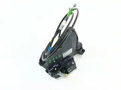 Peça sobressalente para automóvel em segunda mão fechadura da porta dianteira esquerda por toyota auris sol referências oem iam 6904002210