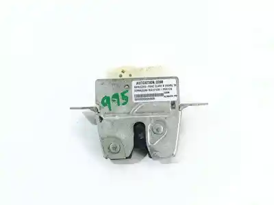 Second-hand car spare part TRUNK LOCK for MERCEDES-BENZ CLASE B SPORTS TOURER (W245)  OEM IAM references A1697400036  