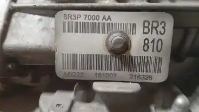Автозапчастина б/у коробка передач для ford mustang 4.6 i 304 cv посилання на oem iam 8r307000aa