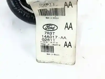 Автозапчастина б/у двиг скла задне ліво для ford mustang 4.6 i 304 cv посилання на oem iam 7r3t14a017aa  
