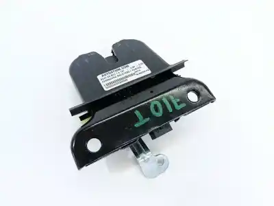 Автозапчасти б/у замок багажника/ворот за audi a3 (8l1) 1.9 tdi ссылки oem iam 8l0827520c  