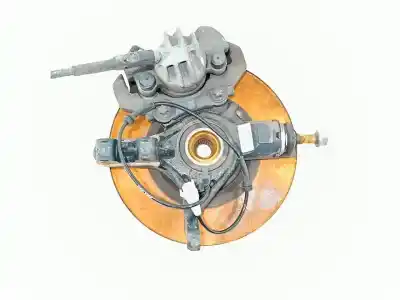 Peça sobressalente para automóvel em segunda mão manga de eixo dianteira esquerda por citroen c4 picasso avatar referências oem iam 364696