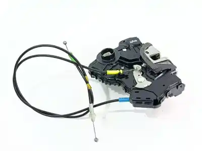 Peça sobressalente para automóvel em segunda mão fechadura da porta dianteira direita por toyota auris sol referências oem iam 6903002220