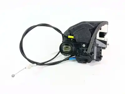 Peça sobressalente para automóvel em segunda mão fechadura da porta traseira direita por toyota auris sol referências oem iam 6905042021