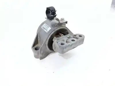 Second-hand car spare part right engine support for peugeot bipper básico oem iam references 1807gp  