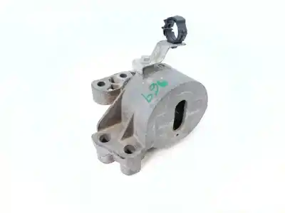 Second-hand car spare part right engine support for peugeot bipper básico oem iam references 1807gp  