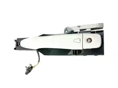 Second-hand car spare part exterior left front door handle for nissan pulsar fastback (c13) 1.2 dig-t oem iam references 80611