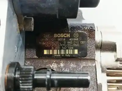 Автозапчастина б/у НАСОС ИНЖЕКЦІЙНИЙ для RENAULT SCENIC II  Посилання на OEM IAM 8200342594  