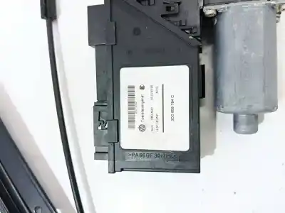 Автозапчастина б/у регулятор скла заднього правого для volkswagen touareg (7la, 7l6, 7l7) 5.0 v10 tdi посилання на oem iam 7l0839462b  