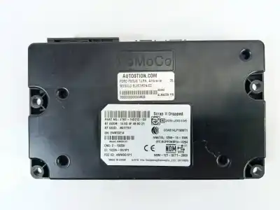 Second-hand car spare part electronic module for ford focus turn cb8 trend oem iam references e1bt14d212sb  
