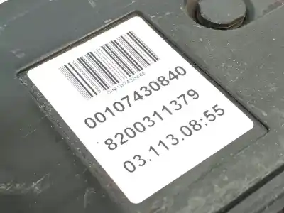 Автозапчасти б/у электрический стояночный тормоз за renault megane scenic ja0 1_ 1.6 16v ja0b. ja04. ja11 ссылки oem iam 8200311379  