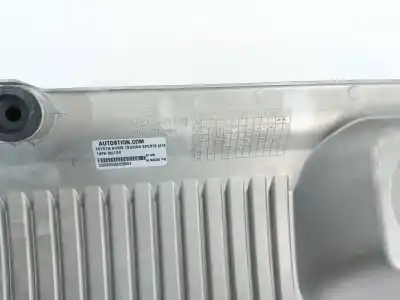 Peça sobressalente para automóvel em segunda mão tampa do motor por toyota auris touring sports e18 hybrid active referências oem iam 1121237090  