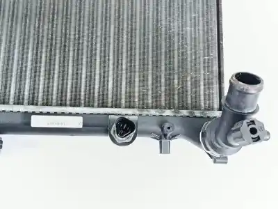 Автозапчасти б/у водяной радиатор за audi a3 (8l1) 1.9 tdi ссылки oem iam 1j0121253n  
