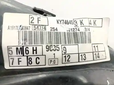 Second-hand car spare part front axle for ford focus vignale oem iam references 2528821  