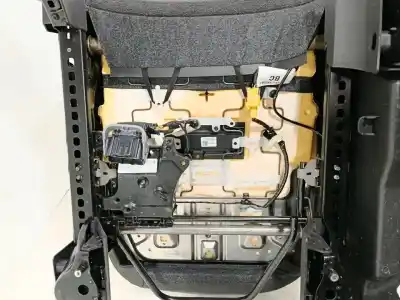 Pezzo di ricambio per auto di seconda mano sedile anteriore destro per ford kuga (cbs) titanium riferimenti oem iam 2053773  