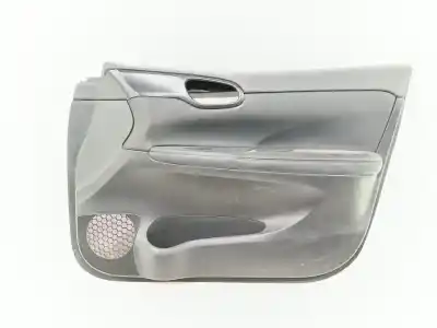 Second-hand car spare part right front door trim for nissan pulsar fastback (c13) 1.2 dig-t oem iam references 809003zl0a