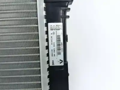 Peça sobressalente para automóvel em segunda mão radiador de água por renault megane iv berlina referências oem iam 214109798r