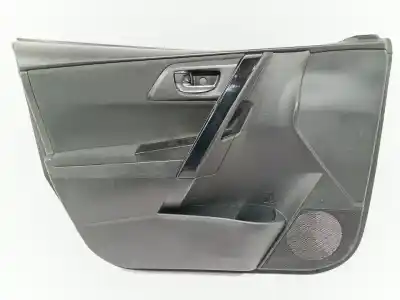 Peça sobressalente para automóvel em segunda mão forra / revestimento da porta dianteira esquerda por toyota auris touring sports e18 hybrid active referências oem iam 6777802280