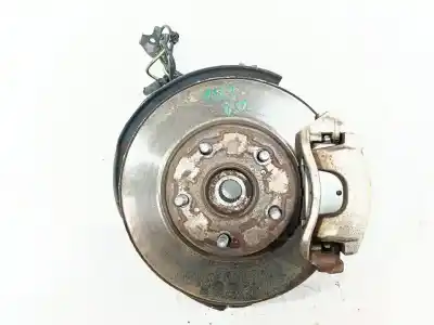 Peça sobressalente para automóvel em segunda mão manga de eixo dianteira direita por toyota auris touring sports e18 hybrid active referências oem iam 4321105090